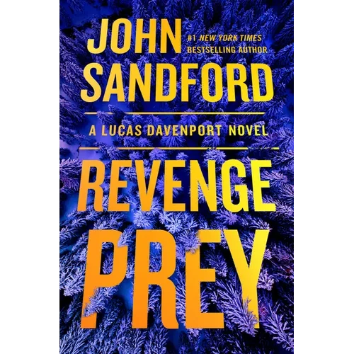 Revenge Prey - Hardcover