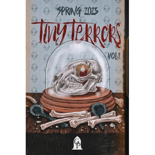 Tiny Terrors: Spring 2025 - Paperback - IBook Store