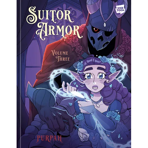 Suitor Armor: Volume 3 - Hardcover - IBook Store