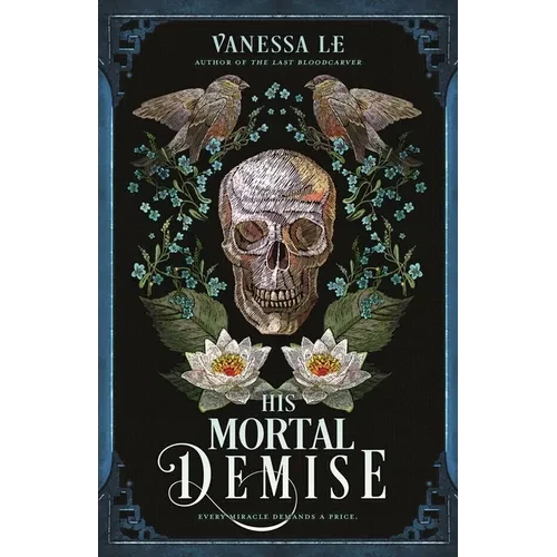 His Mortal Demise - Paperback