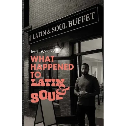 What happened to Latin & Soul - Paperback