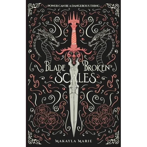 Blade of Broken Scales