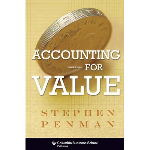 Accounting for Value - Hardcover - IBook Store