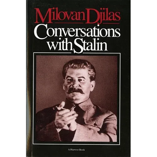 Conversations with Stalin - Paperback