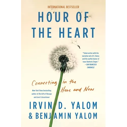 Hour of the Heart: Connecting in the Here and Now - Paperback