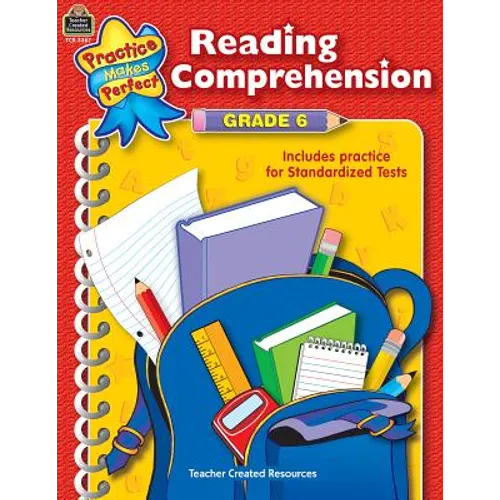 Reading Comprehension Grade 6