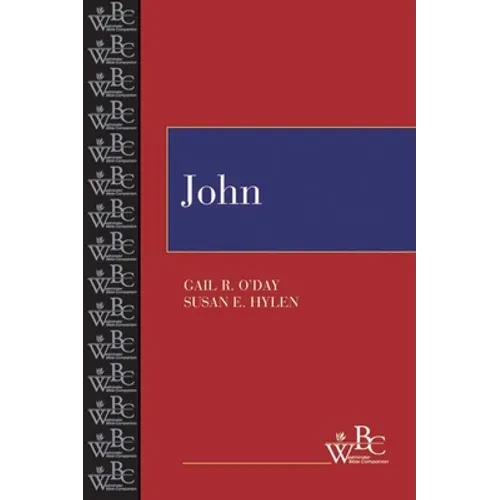 John - Paperback