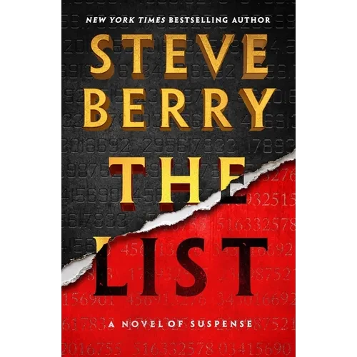 The List - Paperback