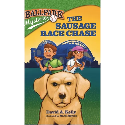 The Sausage Race Chase - Hardcover - IBook Store