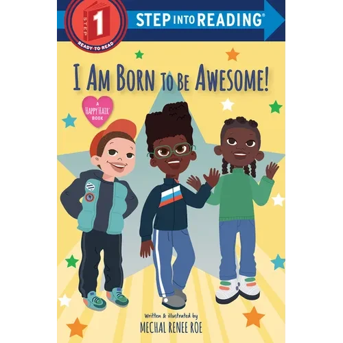 I Am Born to Be Awesome! - Paperback