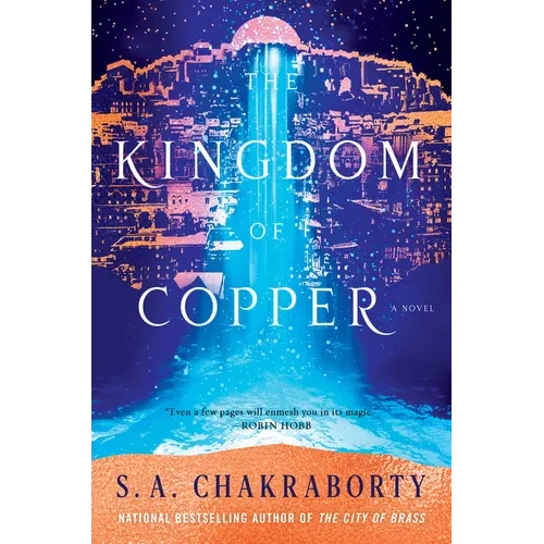 The Kingdom of Copper - Hardcover