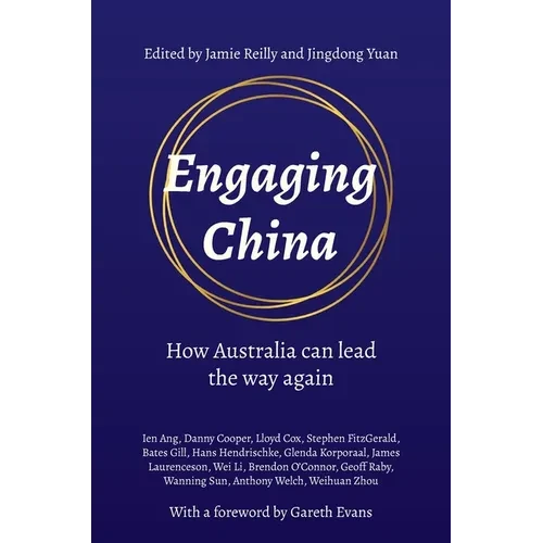 Engaging China - Hardcover