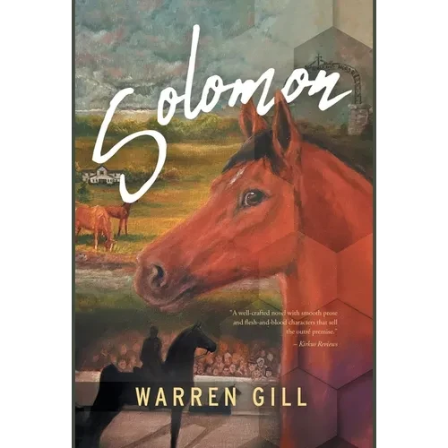Solomon - Hardcover