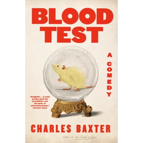 Blood Test: A Comedy - Paperback