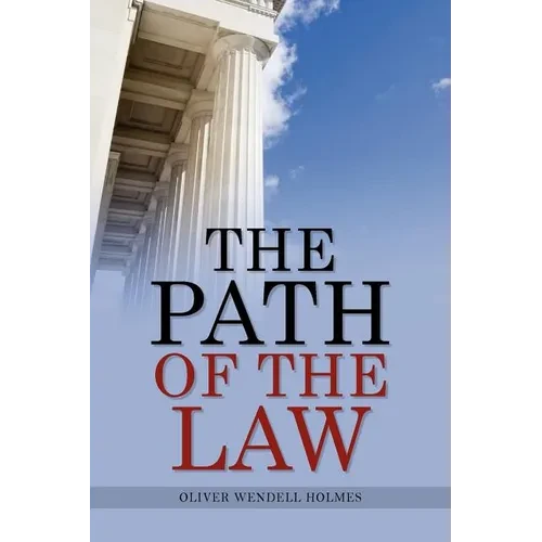 The Path Of The Law - Paperback