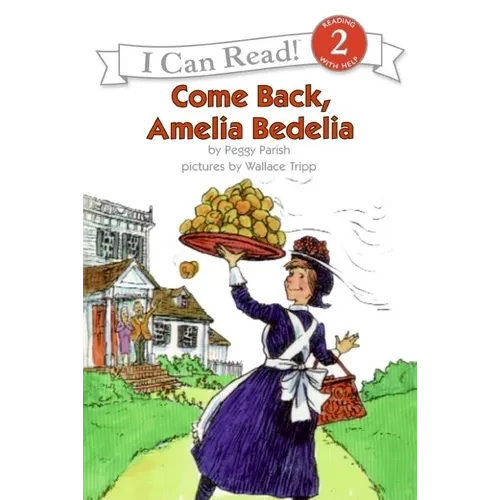 Come Back, Amelia Bedelia - Paperback