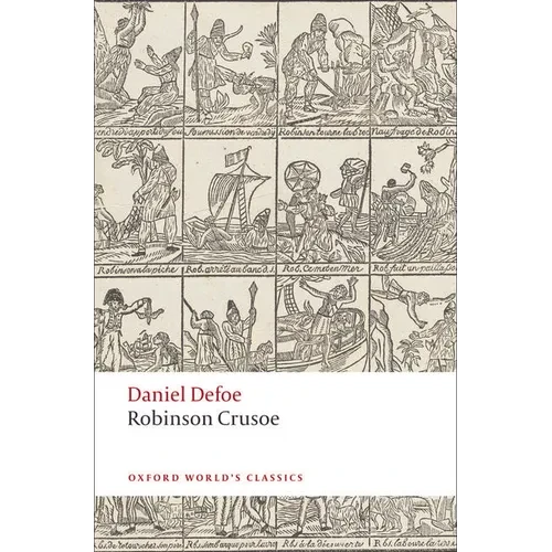 Robinson Crusoe - Paperback