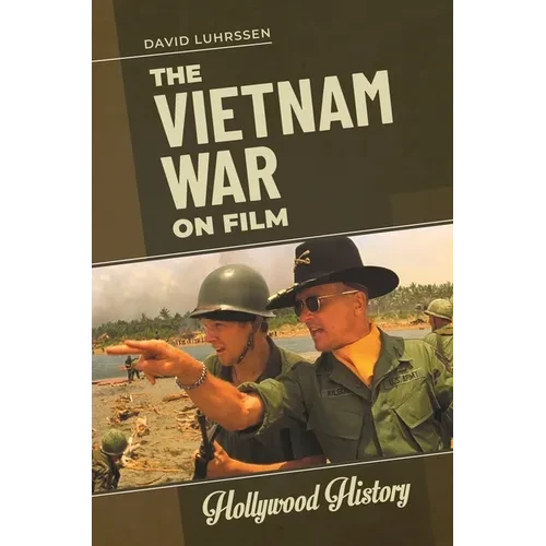 The Vietnam War on Film - Hardcover