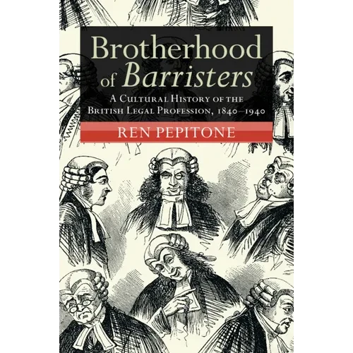 Brotherhood of Barristers - Paperback
