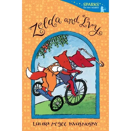 Zelda and Ivy: Candlewick Sparks - Paperback