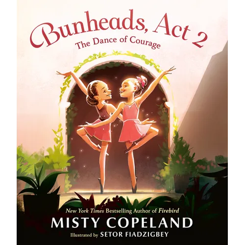 Bunheads, ACT 2: The Dance of Courage