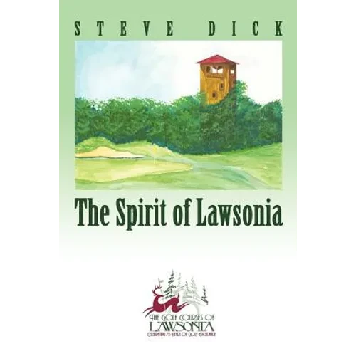 The Spirit of Lawsonia - Paperback