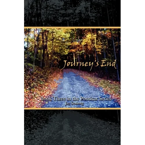 Journey's End: Book Three in the Ponticar Series - Paperback