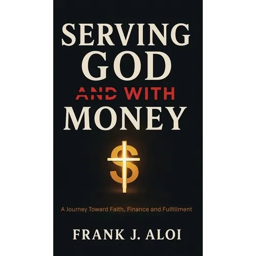 Serving God With Money: A Journey Towards Faith, Finance, and Fulfillment - Hardcover