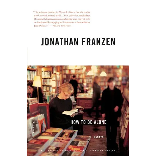 How to Be Alone