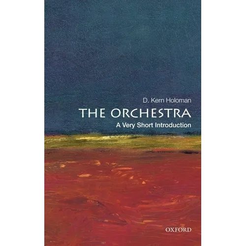 The Orchestra: A Very Short Introduction - Paperback - IBook Store