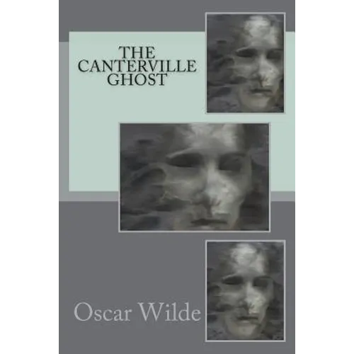 The Canterville Ghost - Paperback - IBook Store