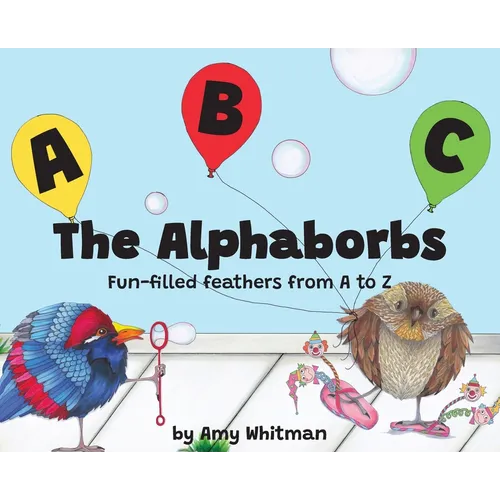 The Alphaborbs - Hardcover - IBook Store