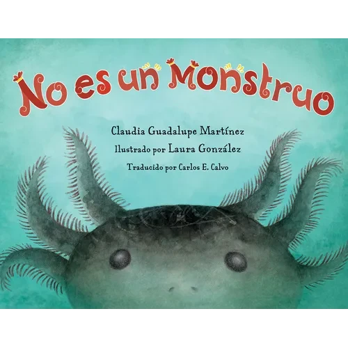 No Es Un Monstruo (Spanish Edition) - Paperback