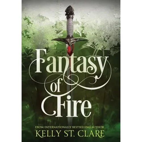 Fantasy of Fire - Hardcover