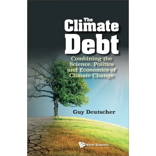The Climate Debt - Hardcover
