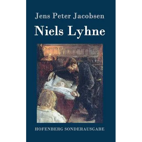 Niels Lyhne - Hardcover