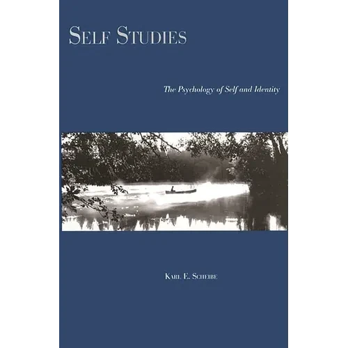 Self Studies: The Psychology of Self and Identity - Paperback