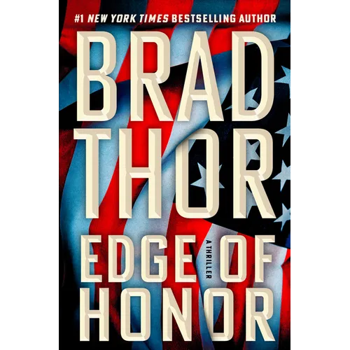 Edge of Honor: A Thriller - Hardcover - IBook Store