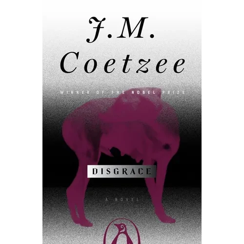 Disgrace - Paperback