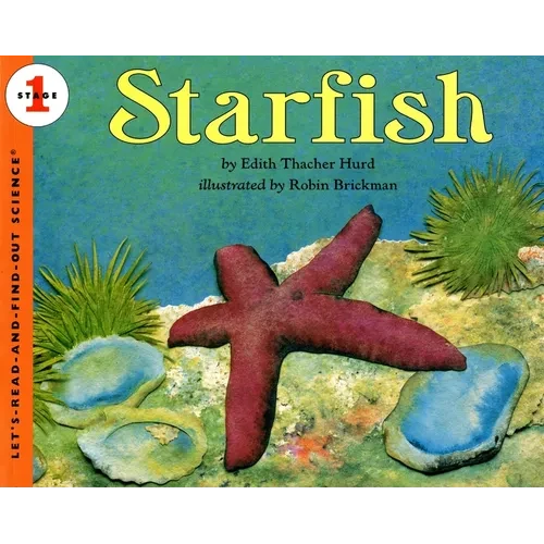 Starfish - Paperback