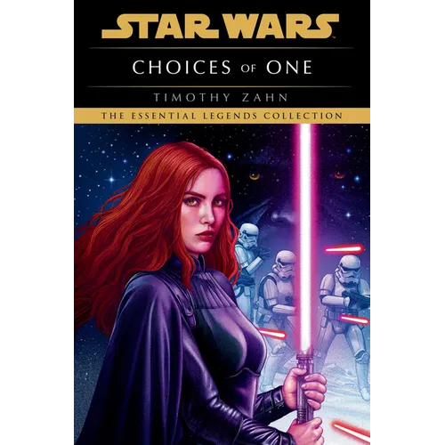Choices of One: Star Wars Legends