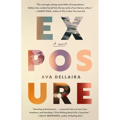 Exposure - Paperback