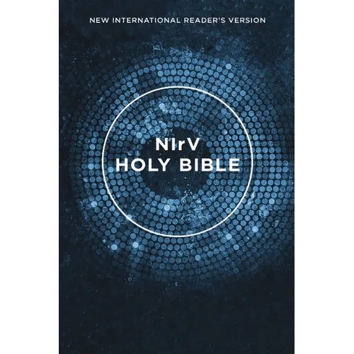 NIRV, Outreach Bible, Paperback, Blue