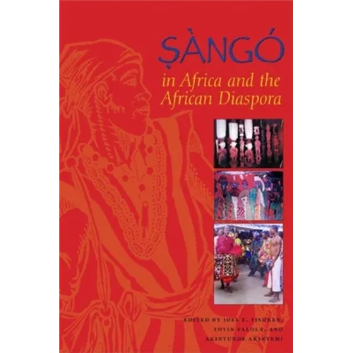 Sàngó in Africa and the African Diaspora - Paperback - IBook Store