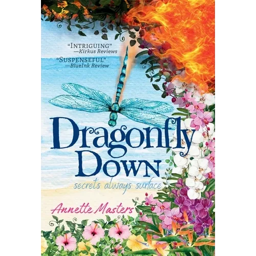Dragonfly Down - Hardcover