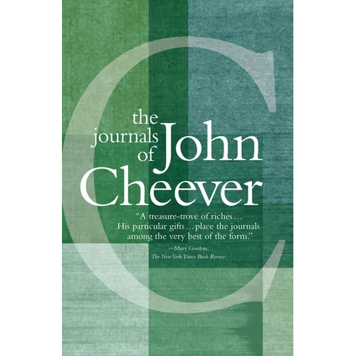 The Journals of John Cheever