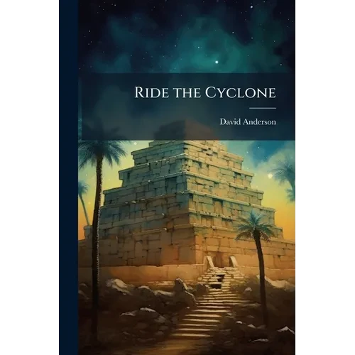 Ride the Cyclone - Paperback