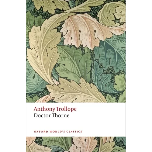 Doctor Thorne - Paperback