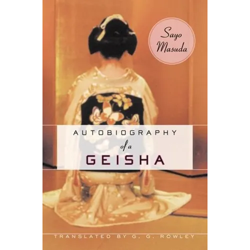 Autobiography of a Geisha - Paperback - IBook Store