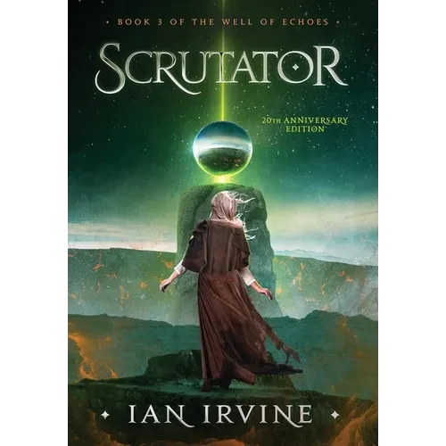 Scrutator - Hardcover